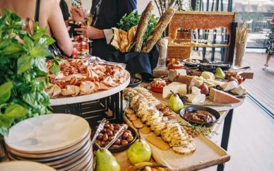 Culinaire verwennerij: ontdek de beste catering opties in Roosendaal